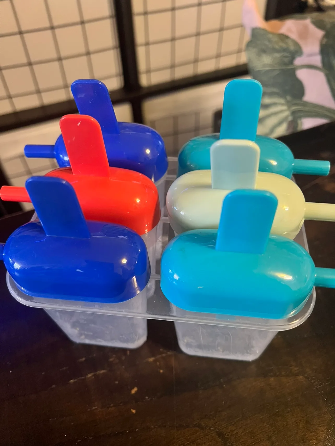 Popsicle Mould #freecycle thumbnail