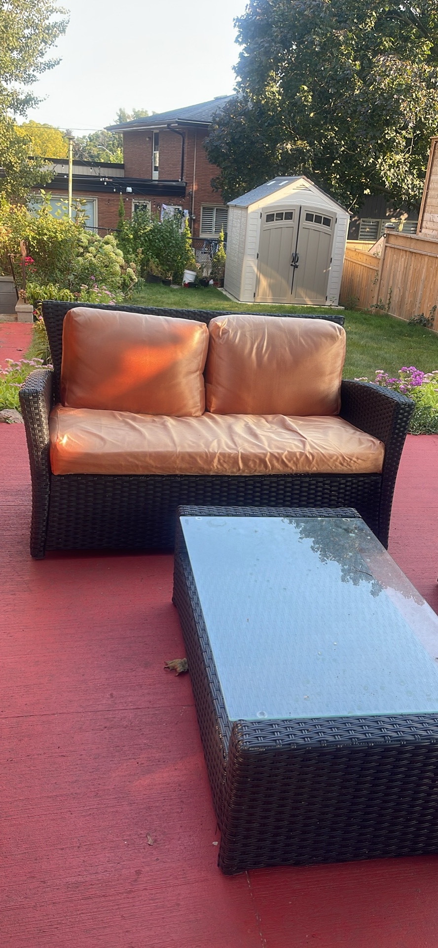 Patio Furniture Set - photo 2