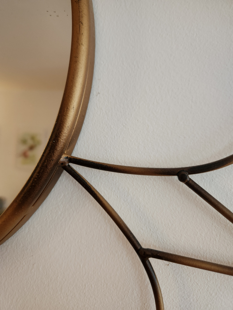 Beatiful wall mirror - photo 2