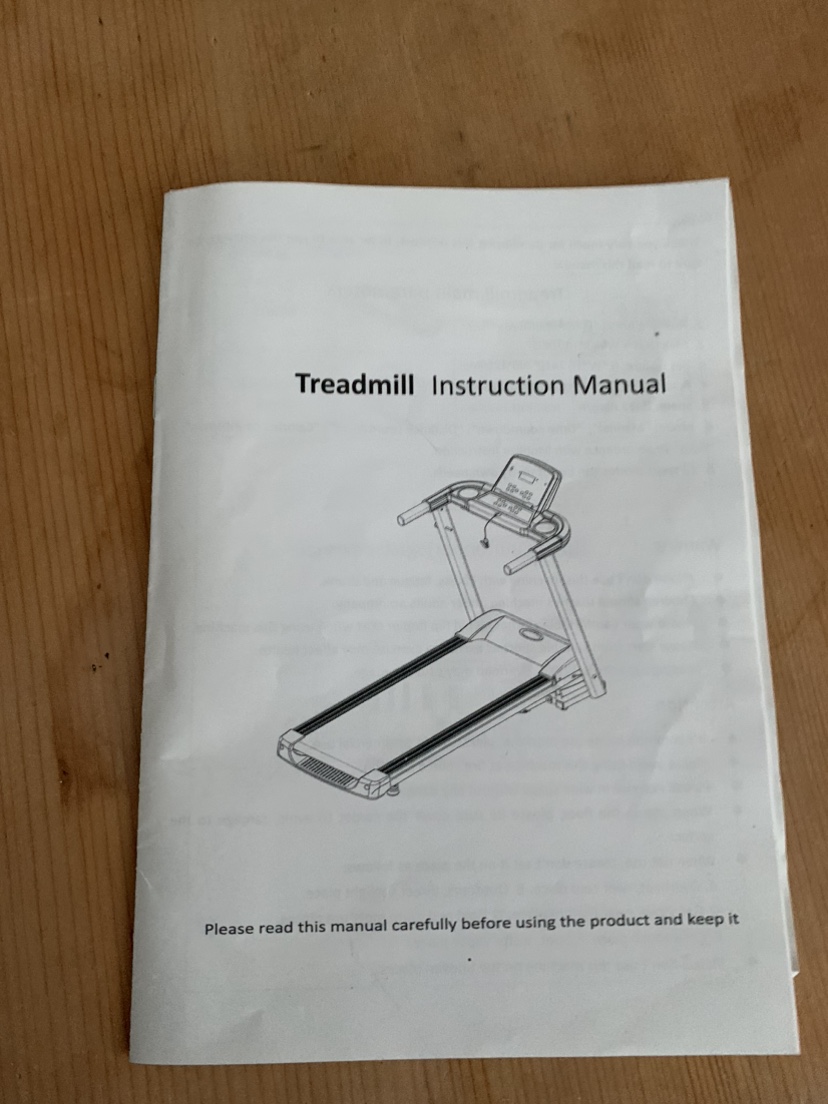 Treadmill - photo 2