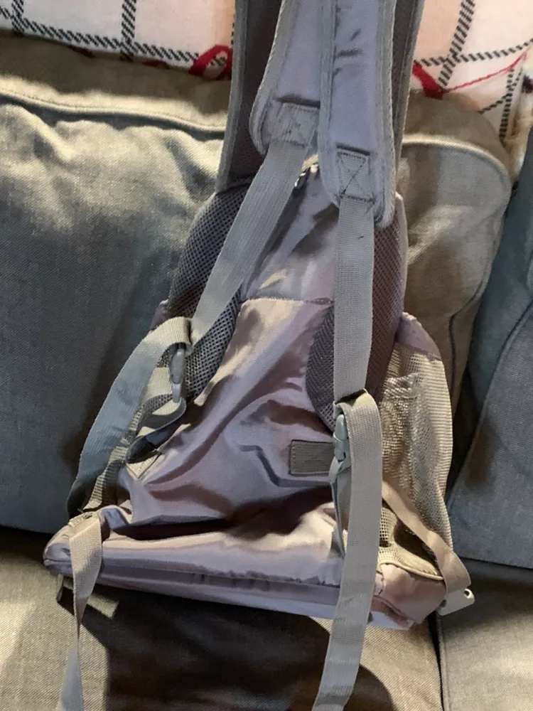 Outdoor Hound PupPak Front Carrier image indicator(5)