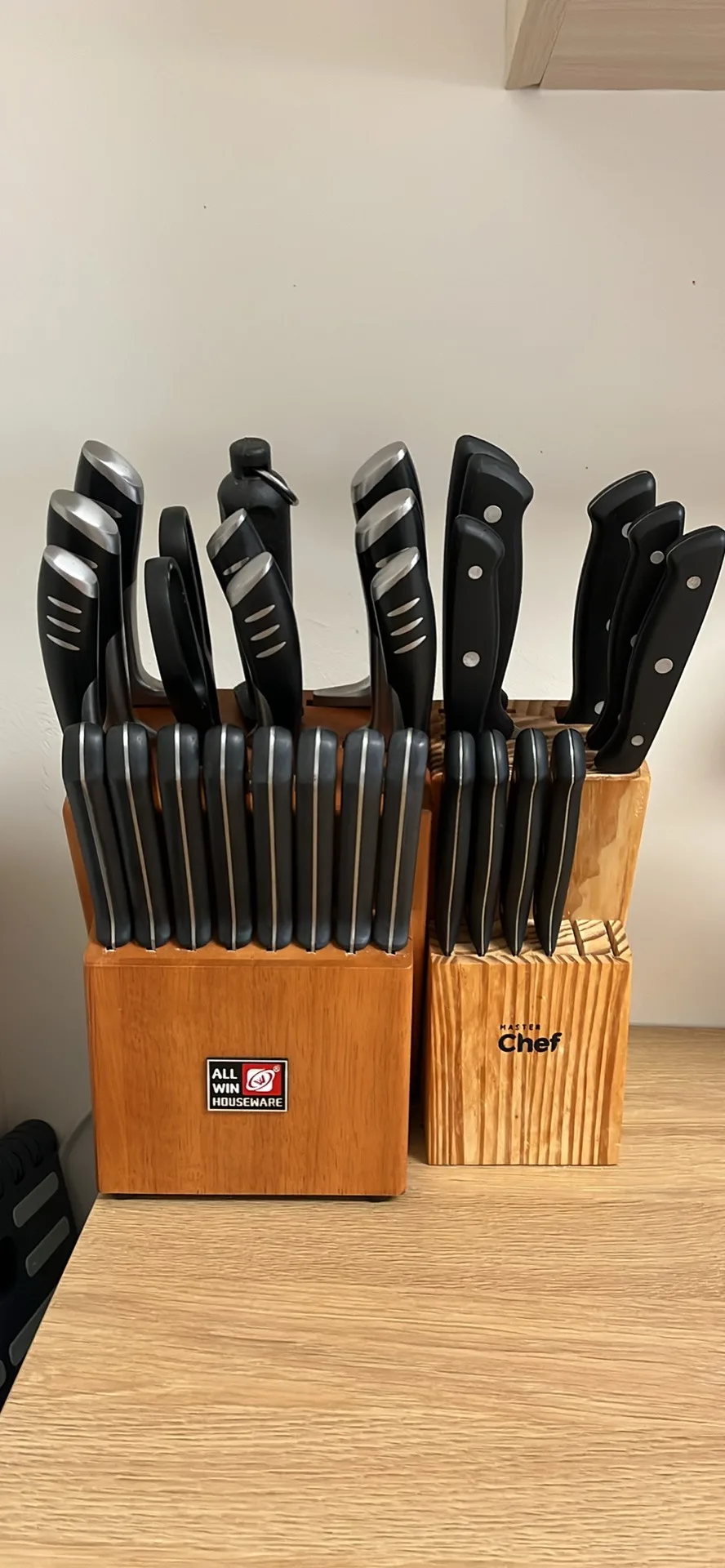 Kitchen Knife Set thumbnail