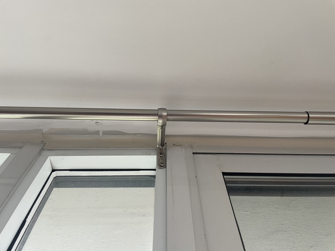 1-inch Curtain Rod - photo 4