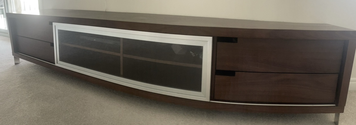 TV table