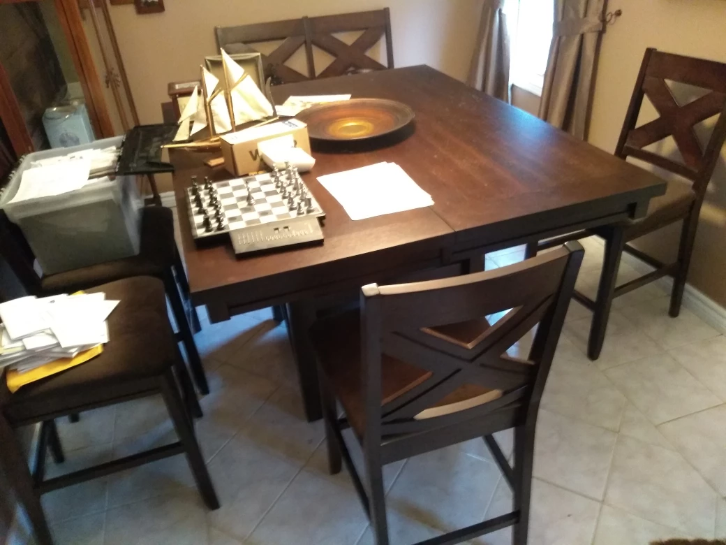 Dining Table Set
