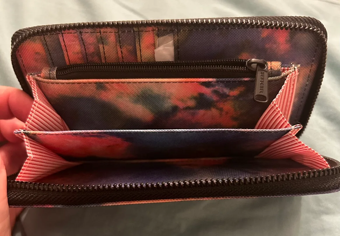 Herschel Supply Co. Wallet image indicator(3)