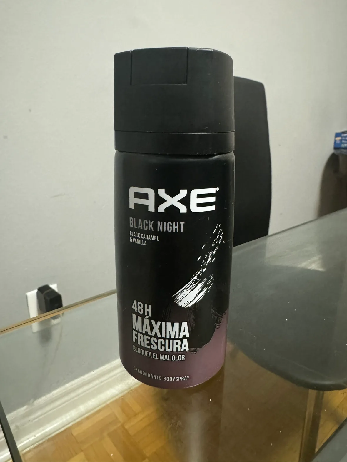AXE Black Night Body Spray thumbnail