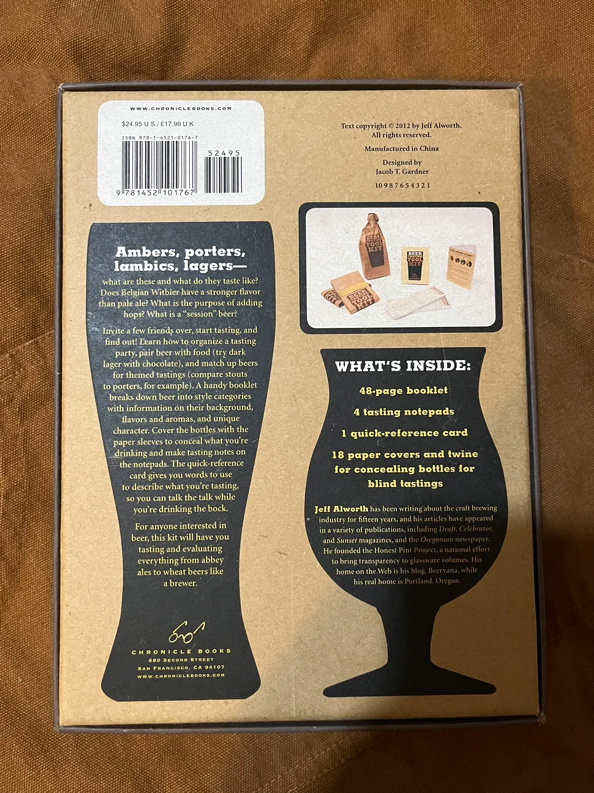 Beer Tasting Tool Kit image indicator(2)