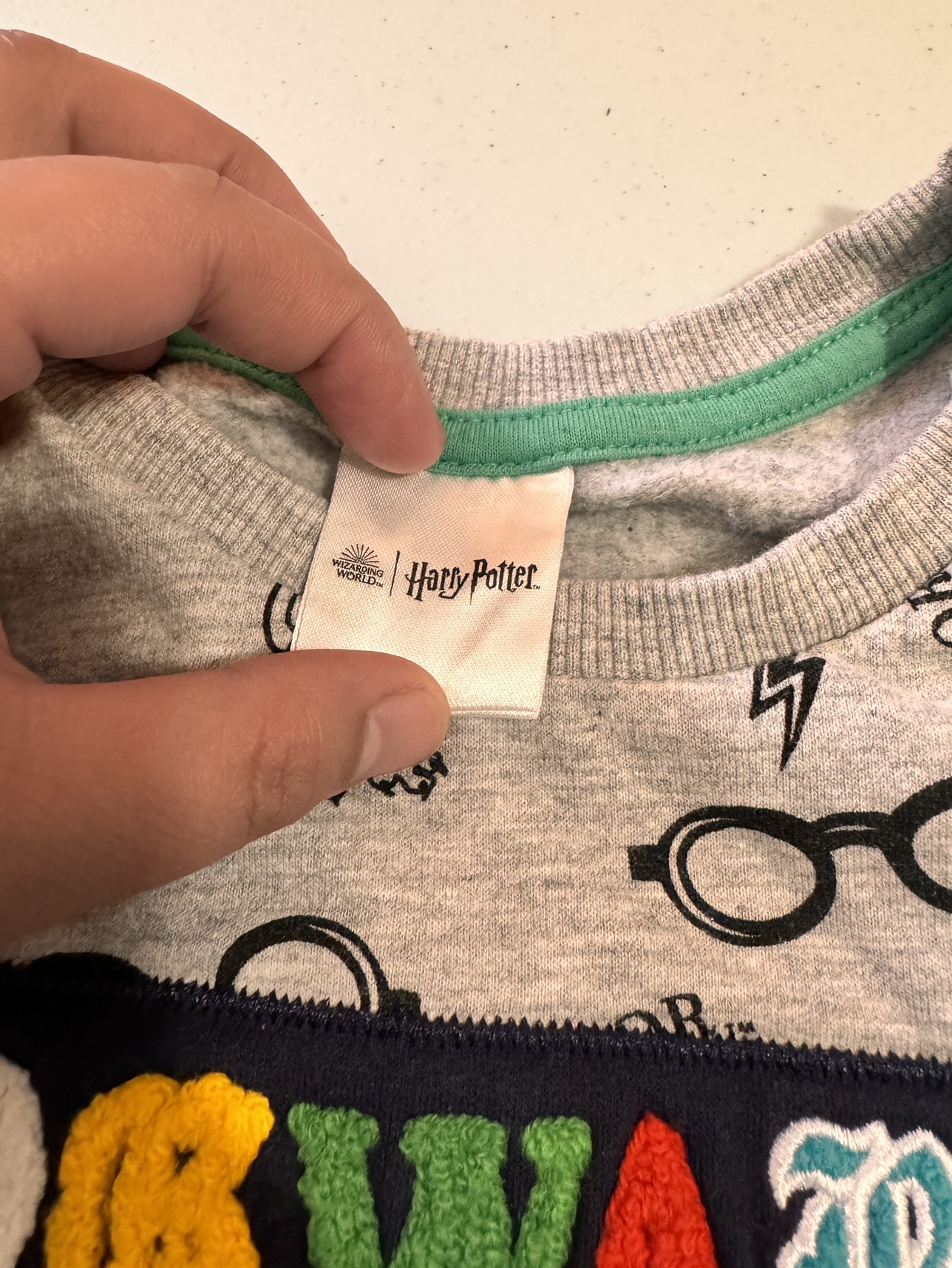 Harry Potter Kids Size 5T Pajama Set - photo 2
