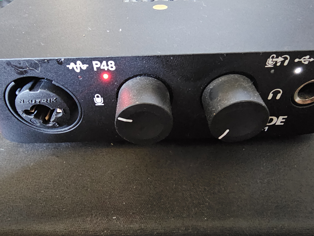 Rode AI-1 Audio Interface - photo 2