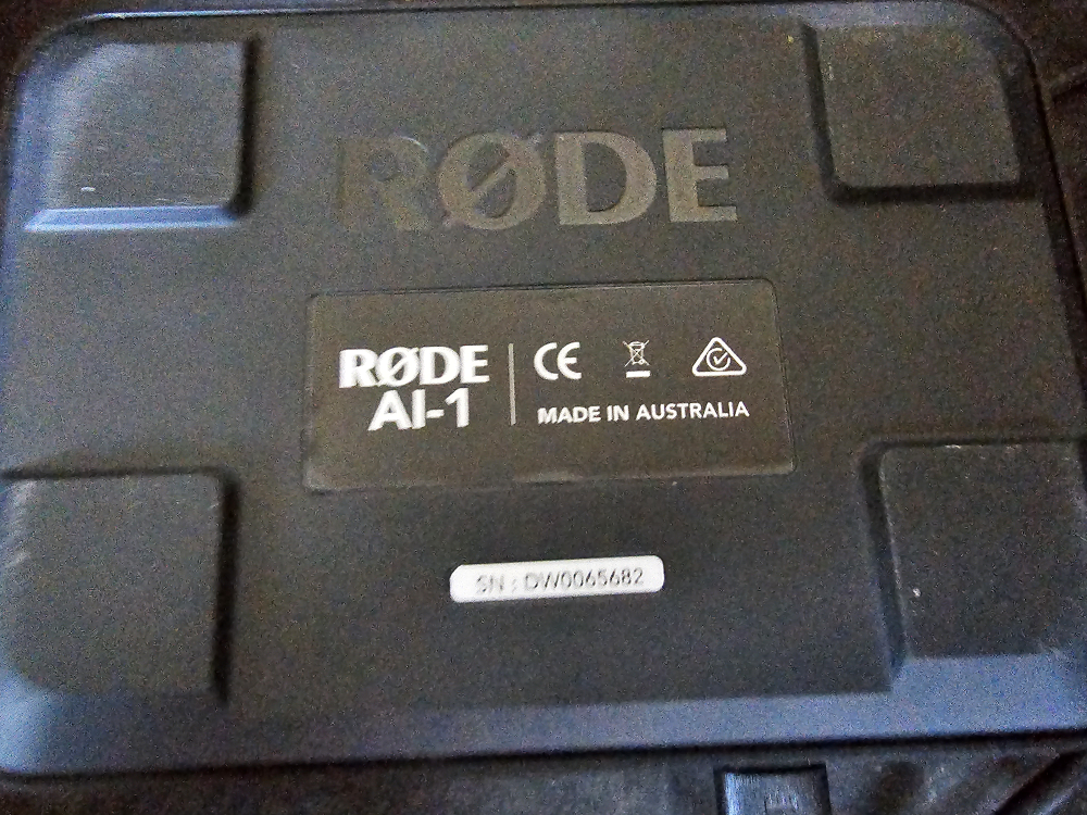 Rode AI-1 Audio Interface - photo 3
