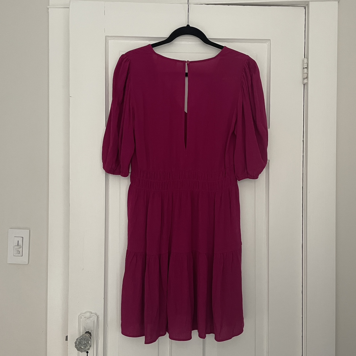 ba&sh Nola Mini Dress Small - photo 4