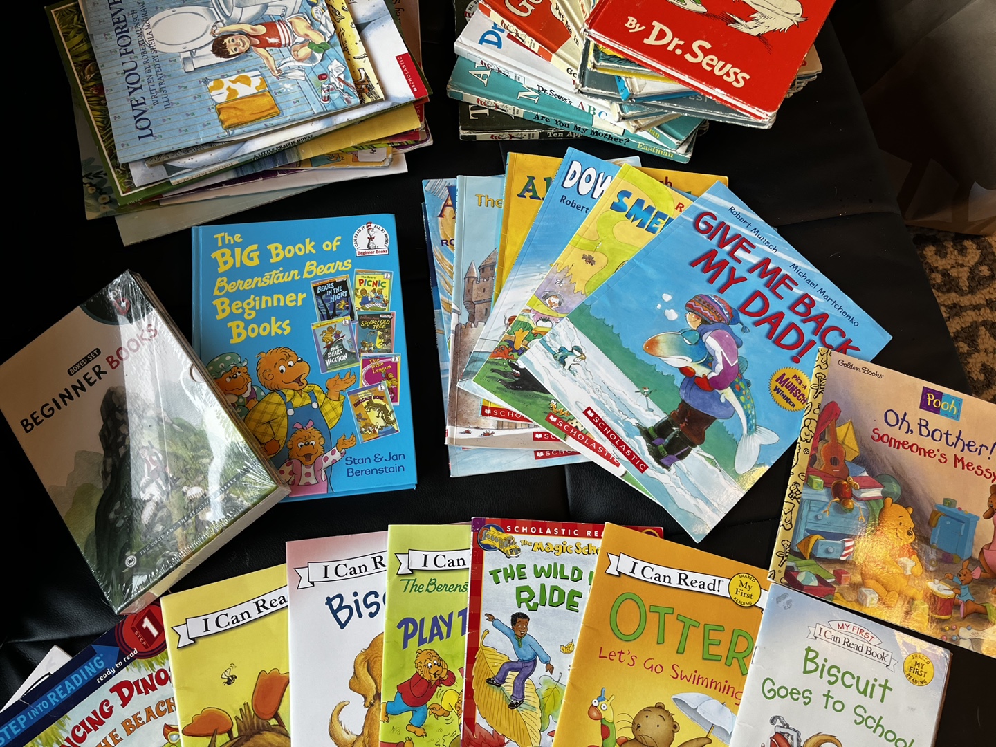 Large Lot of Children's Books - photo 4