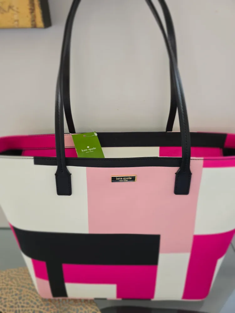 NEW Kate Spade New York Tote Bag thumbnail
