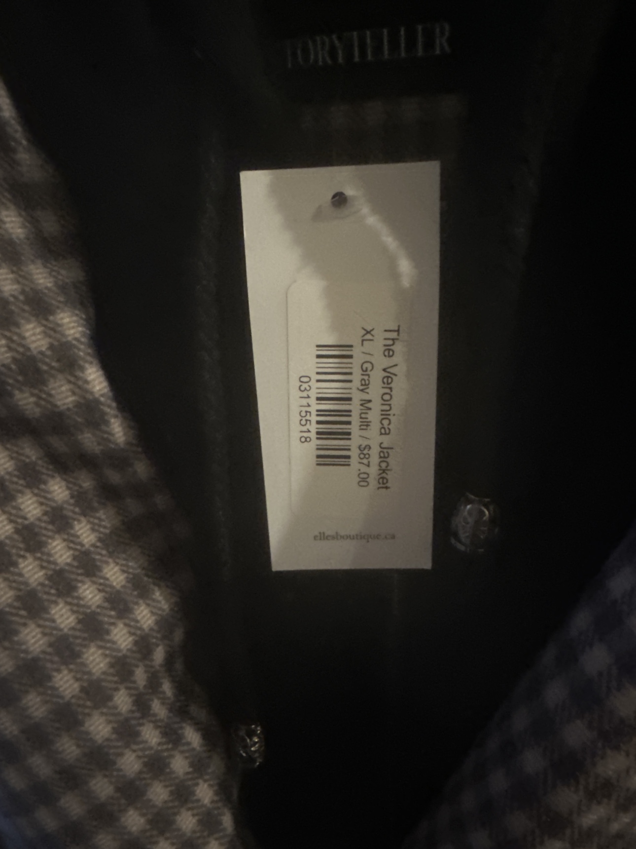 TORYELLER The Veronica Jacket - photo 2