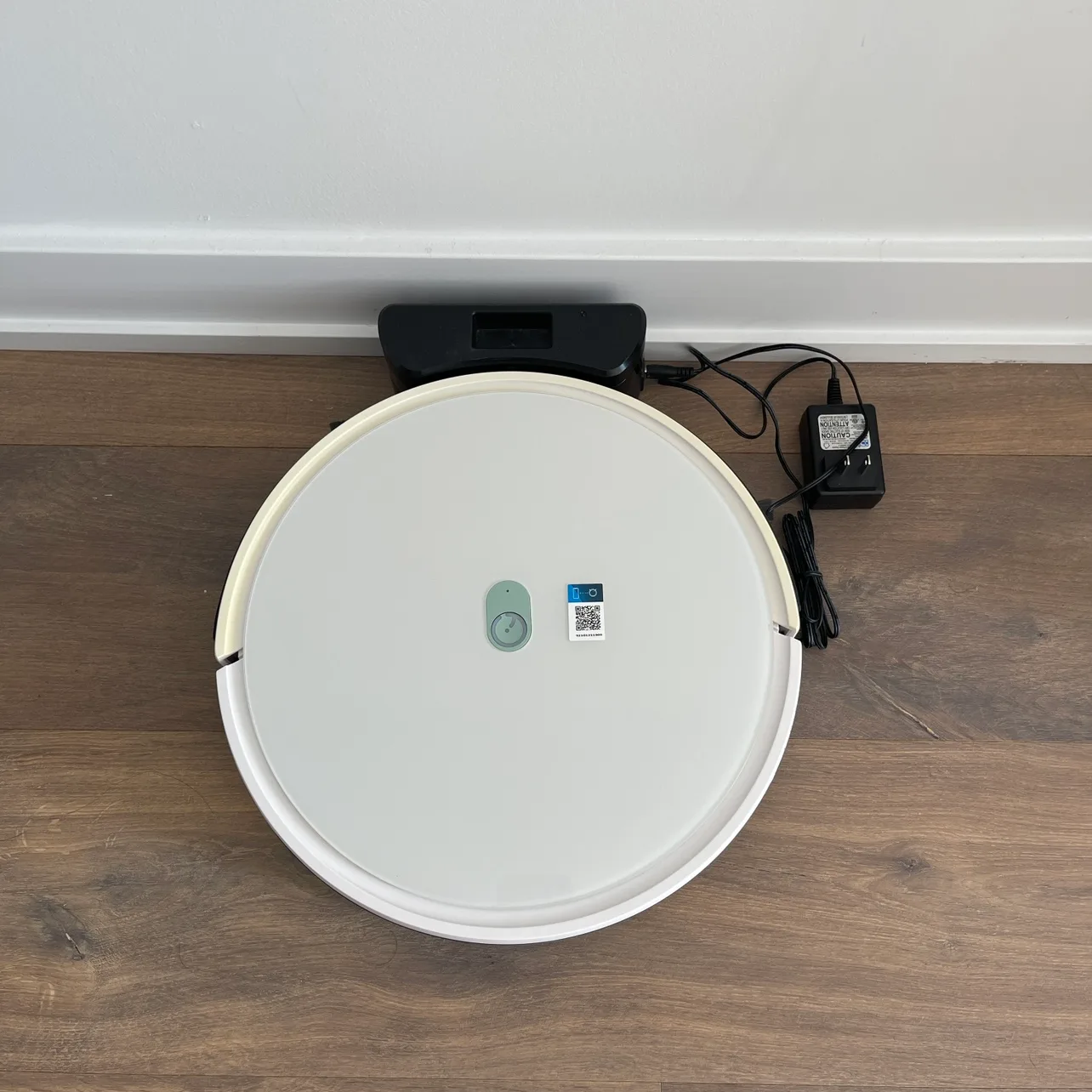 Yeedi K650 Robot Vacuum thumbnail
