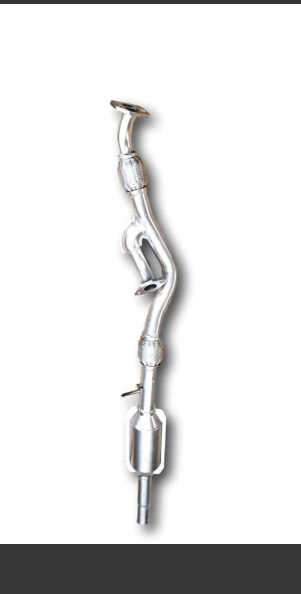 2001-2006 Hyundai Santa FE 2.7L Flex Catalytic Converter