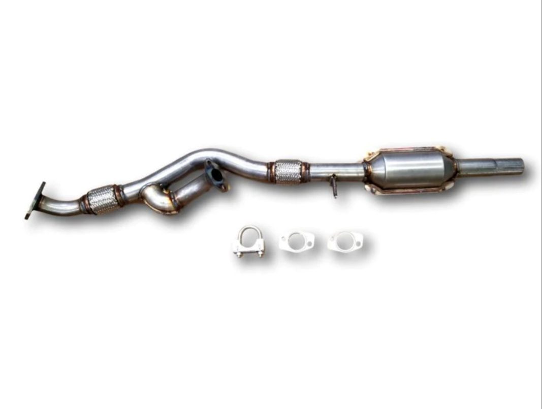 2001-2006 Hyundai Santa FE 2.7L Flex Catalytic Converter - photo 2