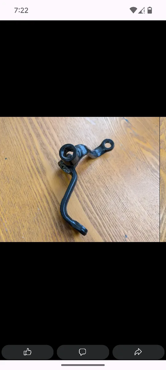 E bike Pedals for sale as is image indicator(2)