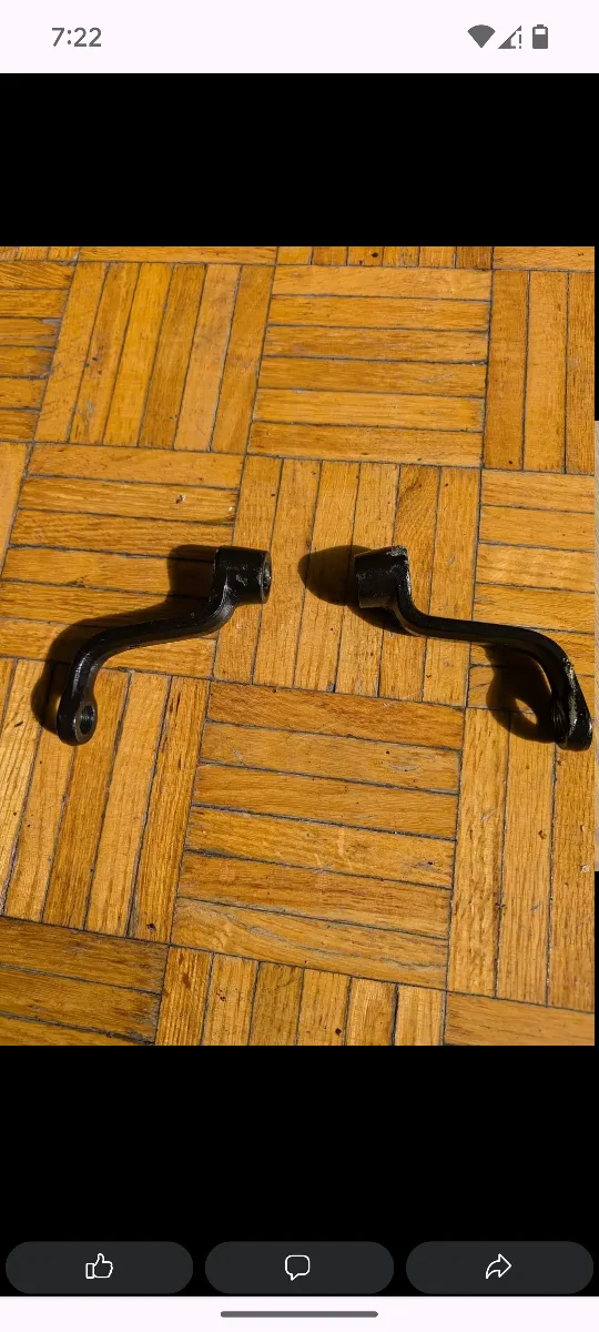 E bike Pedals for sale as is image indicator(3)