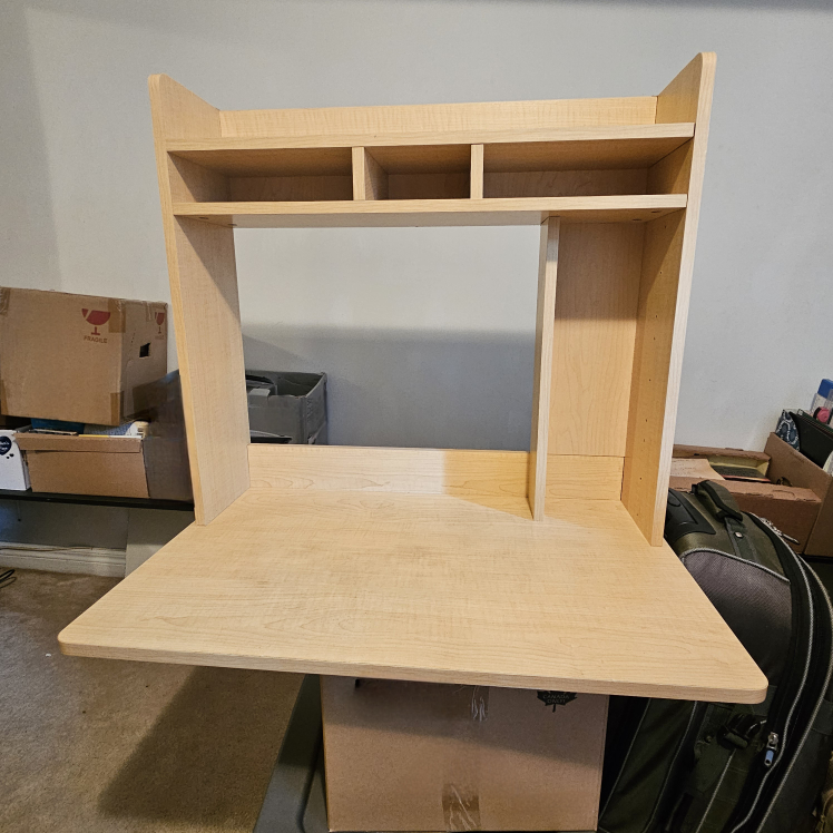 Desk Shelf
