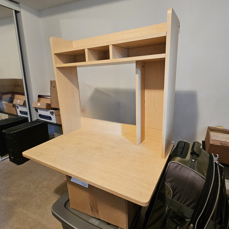 Desk Shelf - photo 2