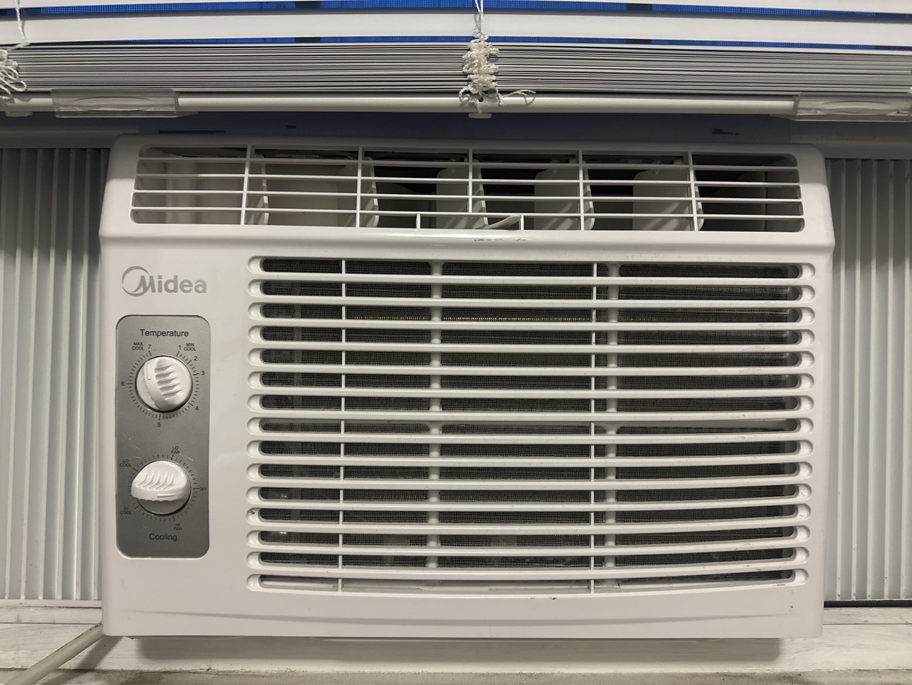Midea 5,000 BTU Window Air Conditioner
