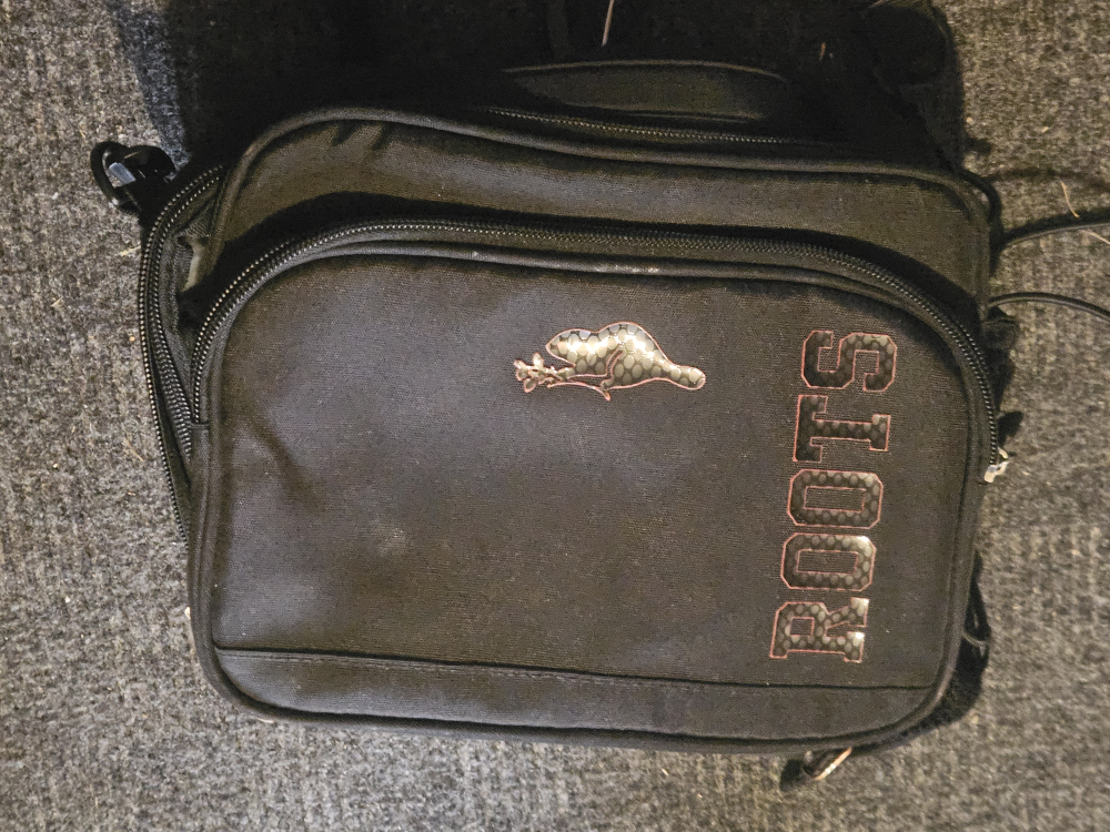 Roots Lunch Bag