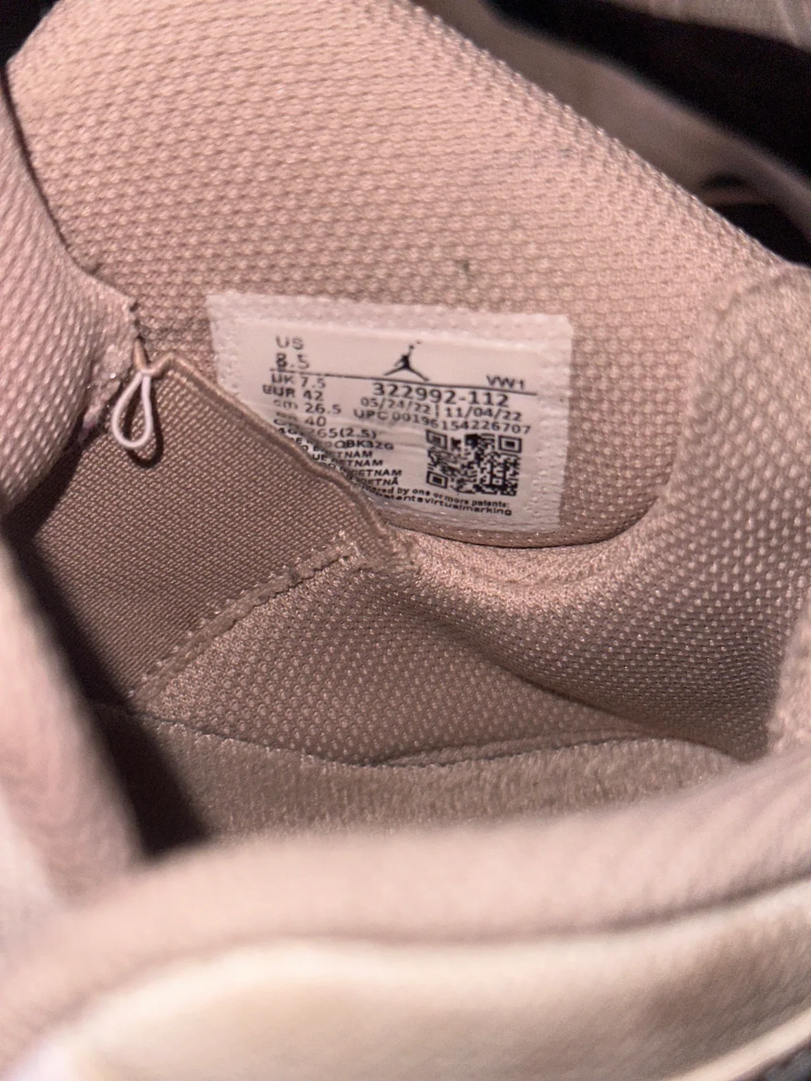 Air Jordan 6 Retro image indicator(6)