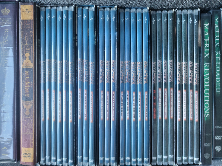 DVD Collection