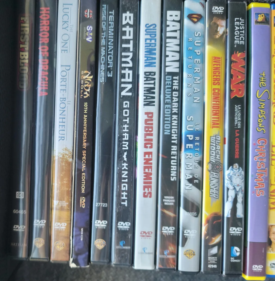 DVD Collection image indicator(6)