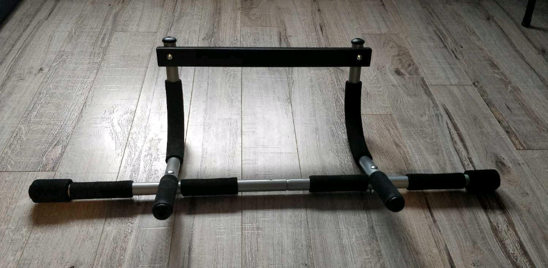 Over-the-Door Pull-Up Bar - photo 3