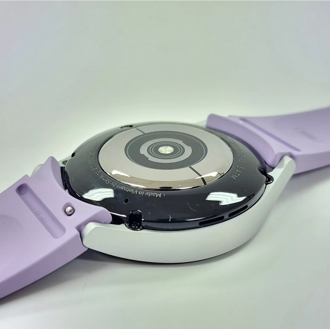 New Samsung Galaxy Watch5 SM-R900 40mm Smartwatch Purple - photo 5