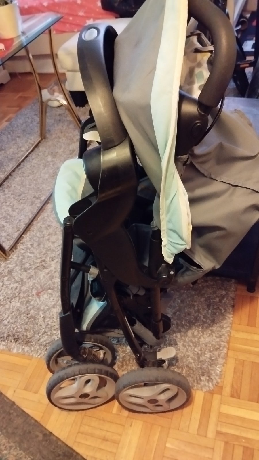 Graco Travel System Stroller - photo 5