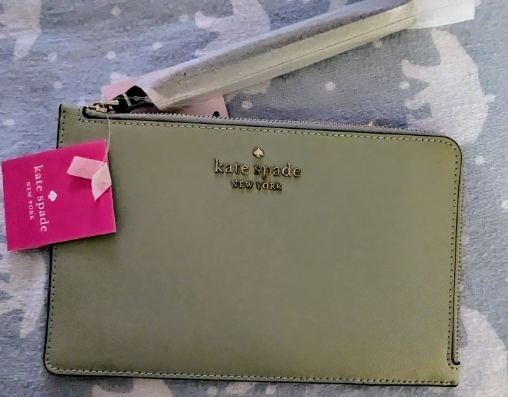 Kate Spade Wristlet Wallet