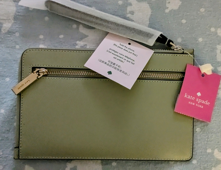 Kate Spade Wristlet Wallet - photo 3