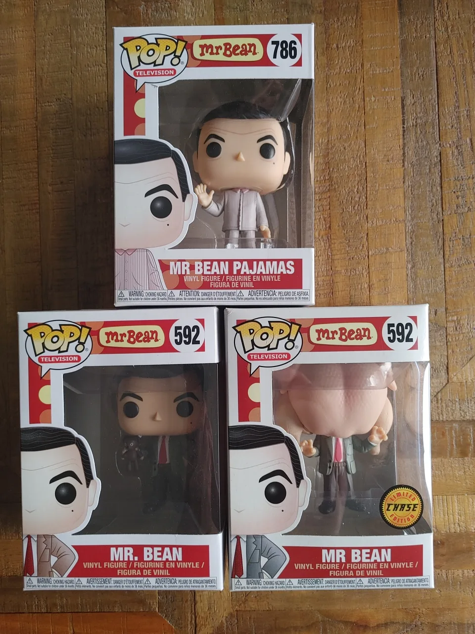 Funko Pop thumbnail