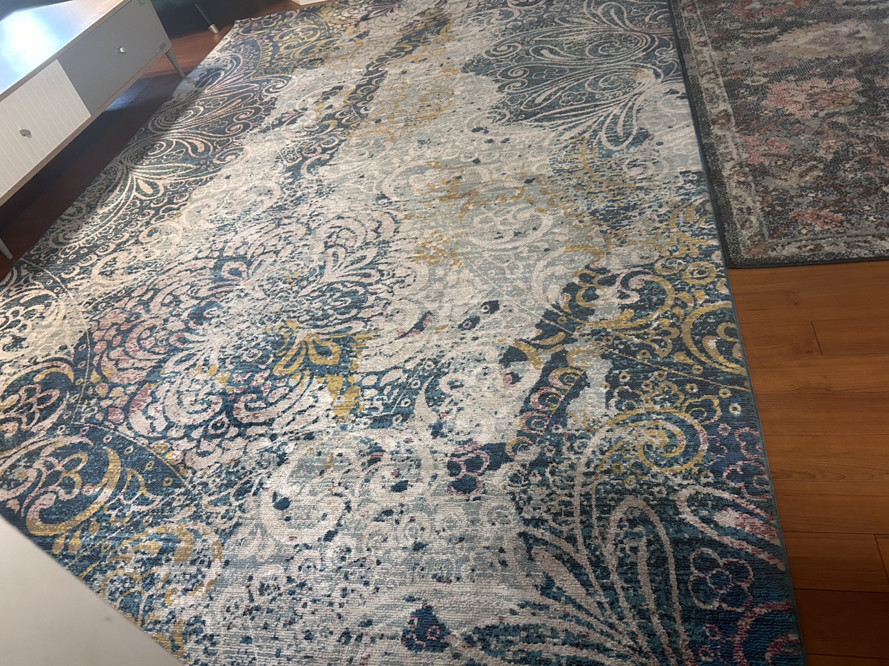 Large Area Rug