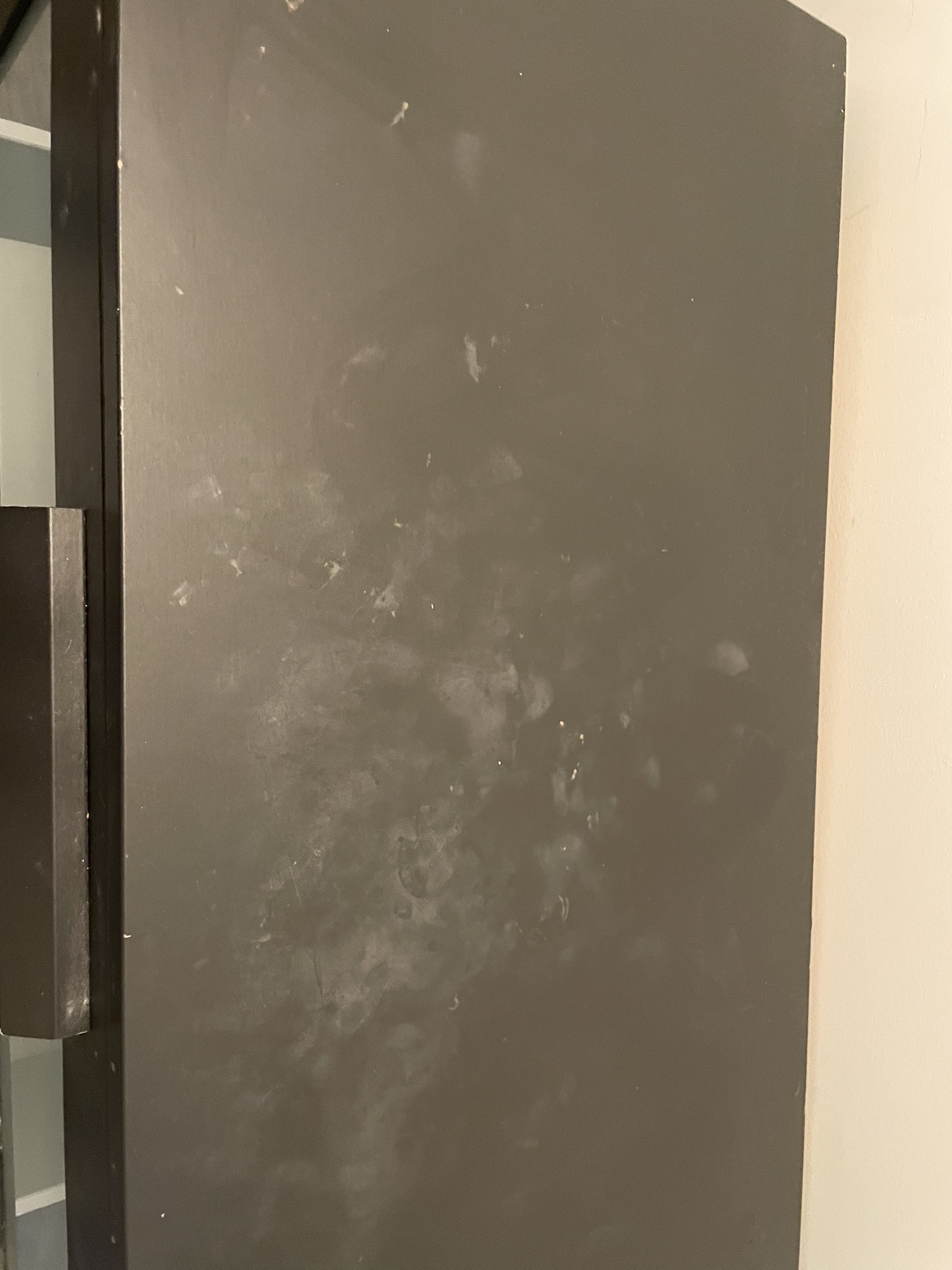 Black IKEA Chest of Drawers - photo 4