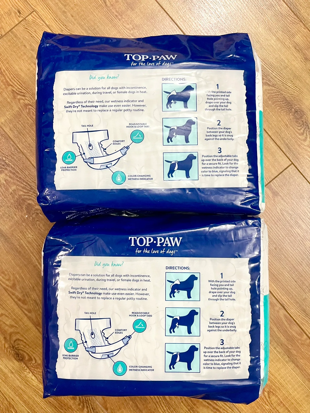 Dog Diapers image indicator(3)