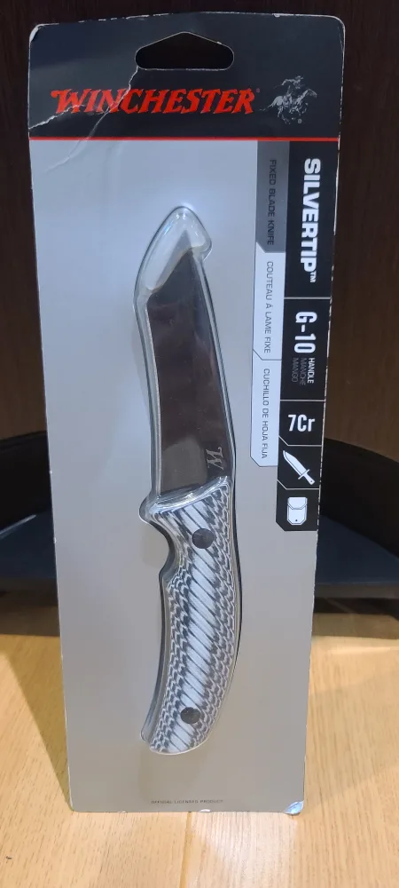BNIP Winchester knife with Sheath thumbnail