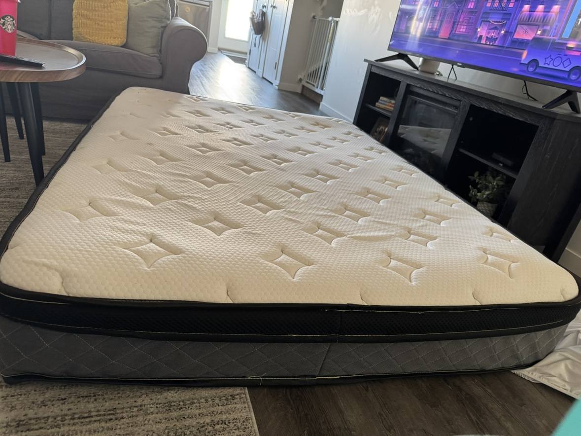 Double mattress - photo 2