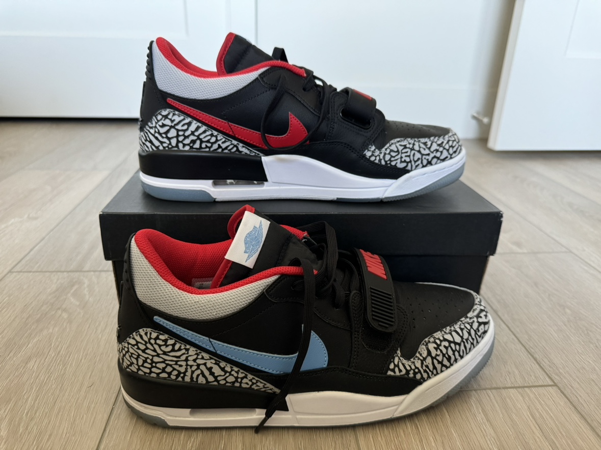 Air Jordan LEGACY 312 LOW - photo 3