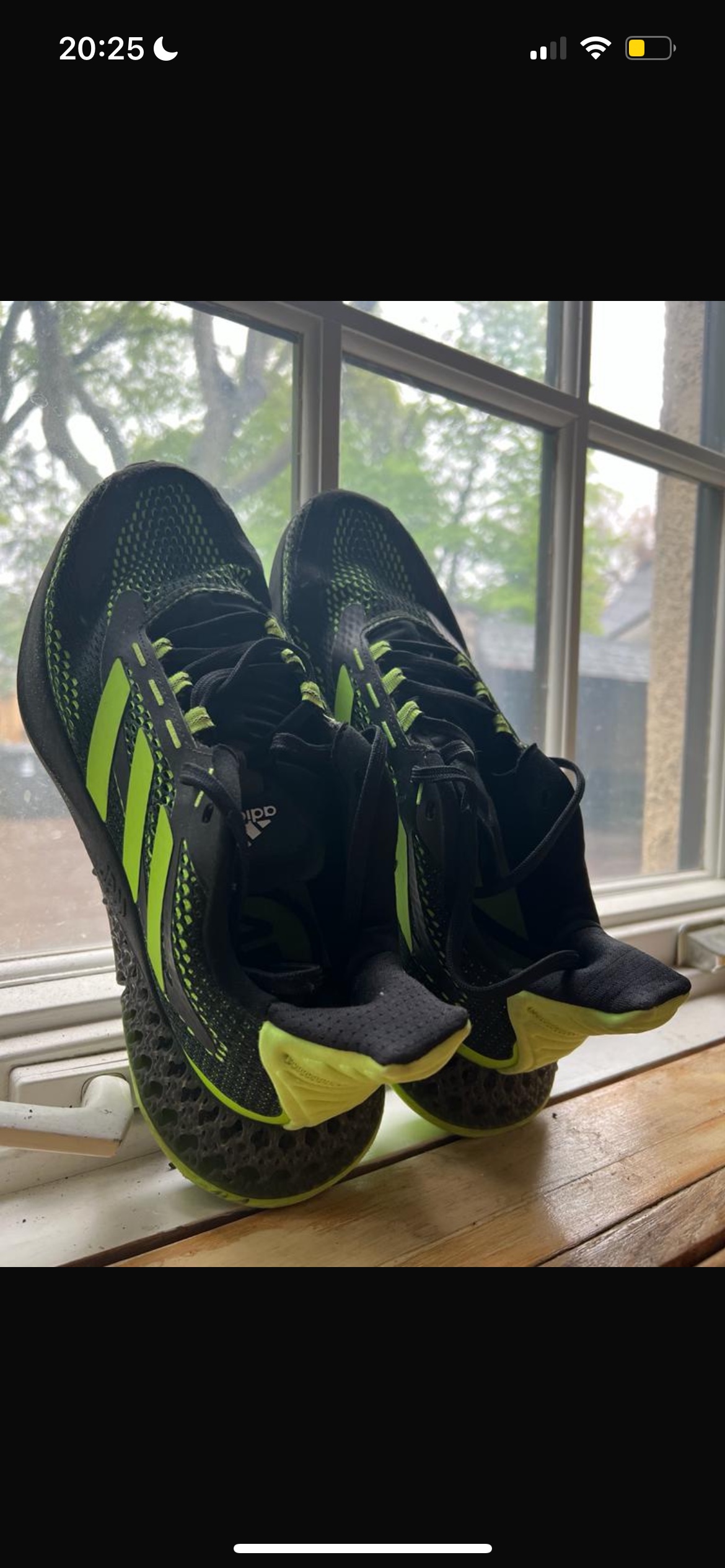 Adidas 4D Run 1.0 Shoes - photo 4