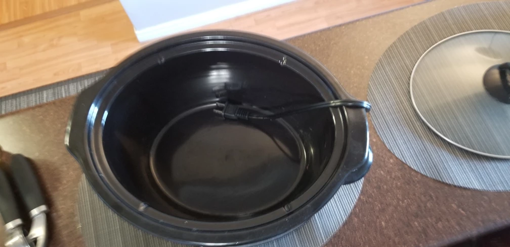 Crock-Pot Slow Cooker with dipper - photo 2