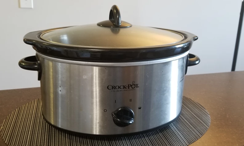Crock-Pot Slow Cooker with dipper - photo 3