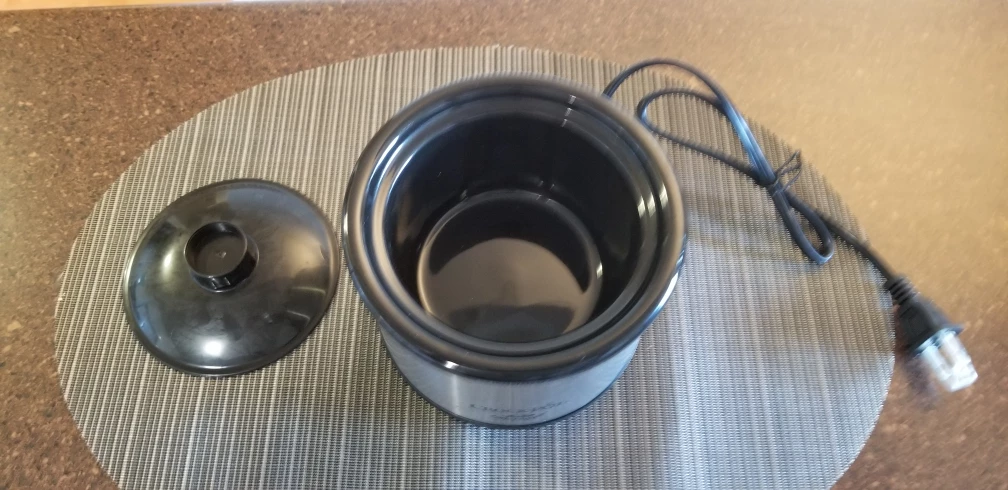 Crock-Pot Slow Cooker with dipper - photo 5