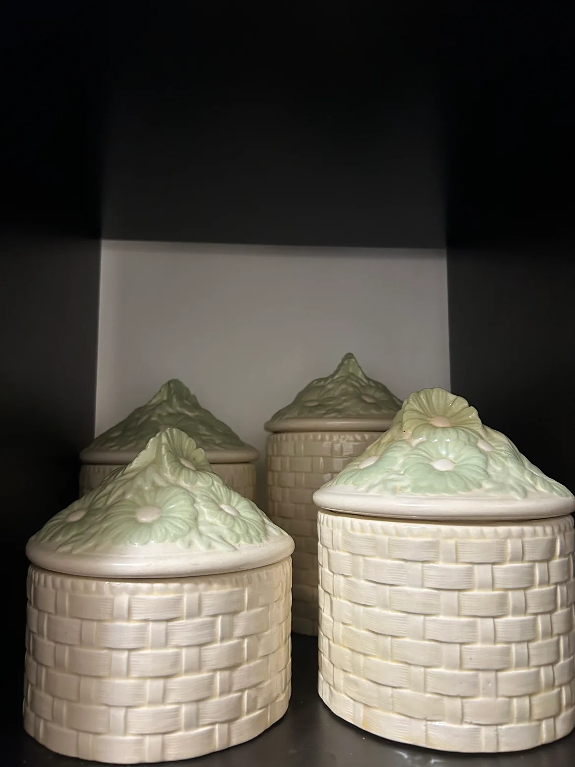 Ceramic Canisters thumbnail