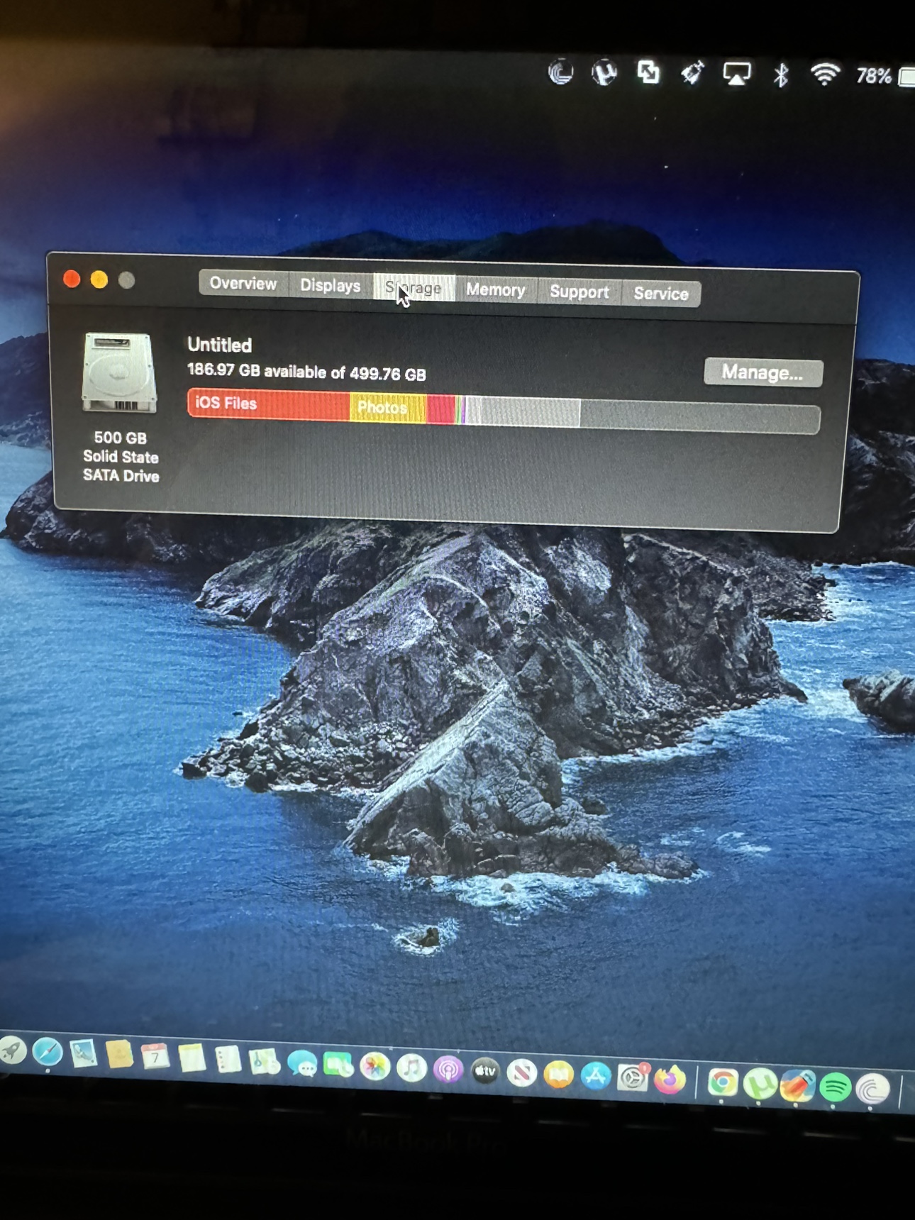 2012 MacBook Pro 13 inch with upgraded ram and ssd - photo 4