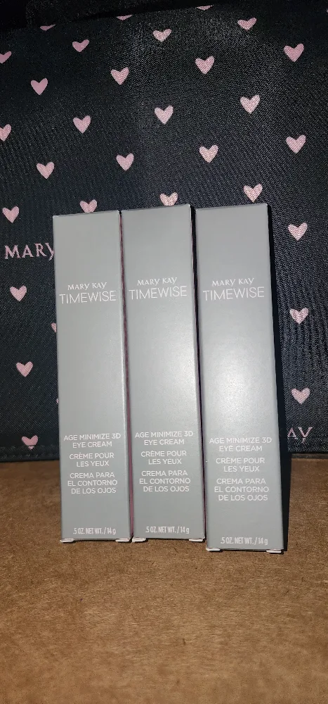 Mary Kay Timewise Age Minimize 3D Eye Cream